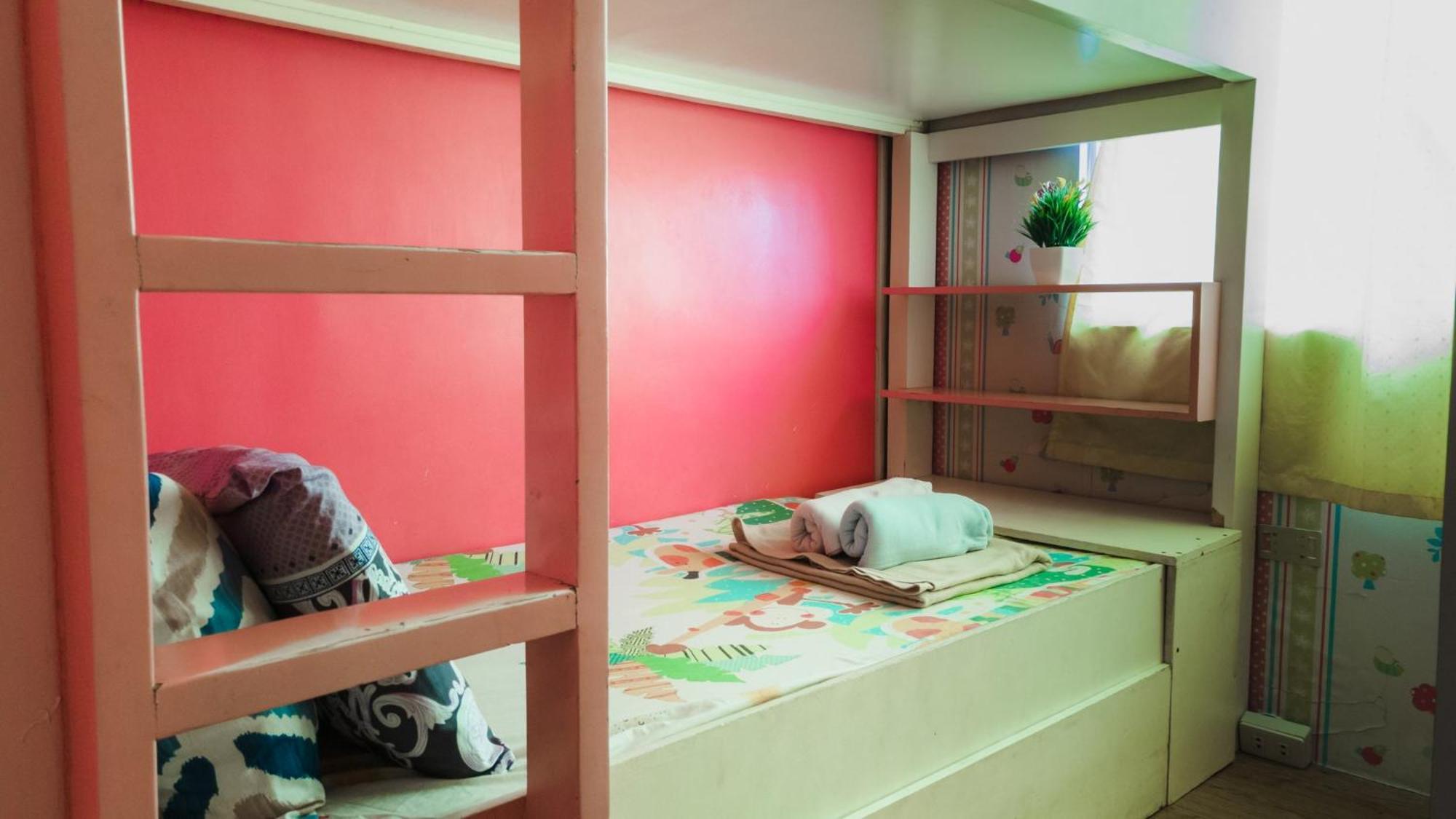 Kara'S Suite Cebu Exterior photo